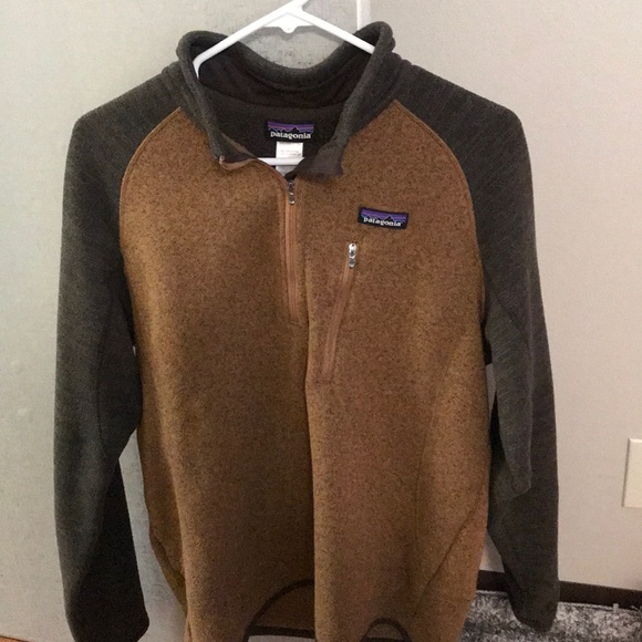 Patagonia Sweaters - MENS PATAGONIA FLEECE